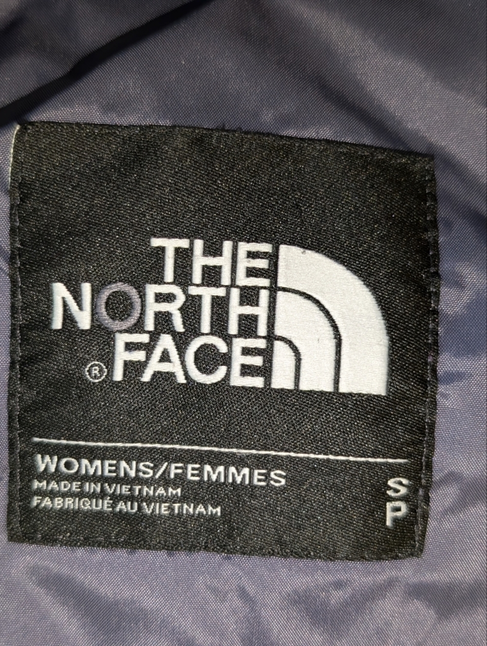 North Face Vest - Picture 4 of 6